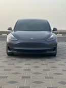 Tesla Model 3 Rear-Wheel Drive