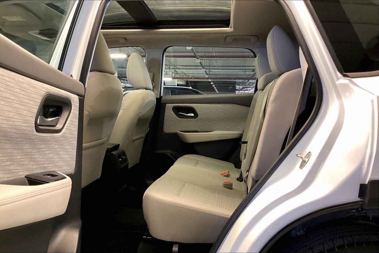 Nissan XTrail SV4 | Carnival Sale • UP TO AED 20,000 OFF | Guaranteed Warranty | 0 Down Payment