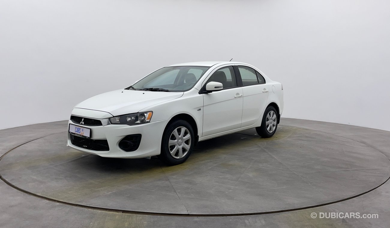 Mitsubishi Lancer EX 1.6 | Under Warranty | Free Insurance | Inspected on 150+ parameters