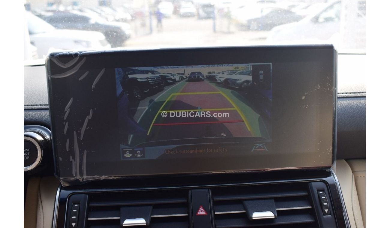 تويوتا لاند كروزر 2023 Toyota Land Cruiser VX-R 4.0L V6 Petrol