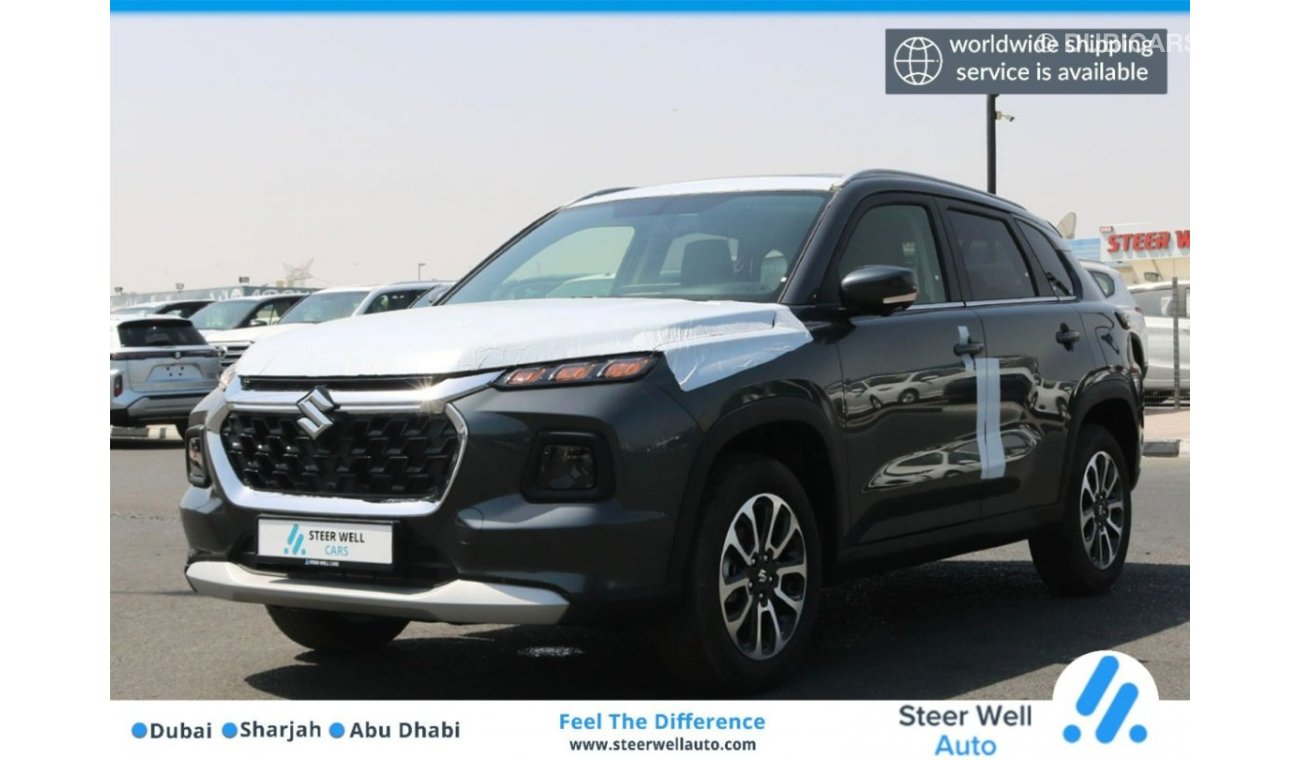 Suzuki Vitara Price in Pakistan, Images, Reviews & Specs