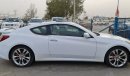 هيونداي جينيسس GENESIS COUPE - 2.0T - 2014 - NEW CAR - 0KM - FULL OPTION - PTR- A/T