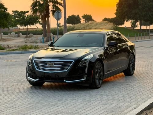 Cadillac CT6 PLATINUM