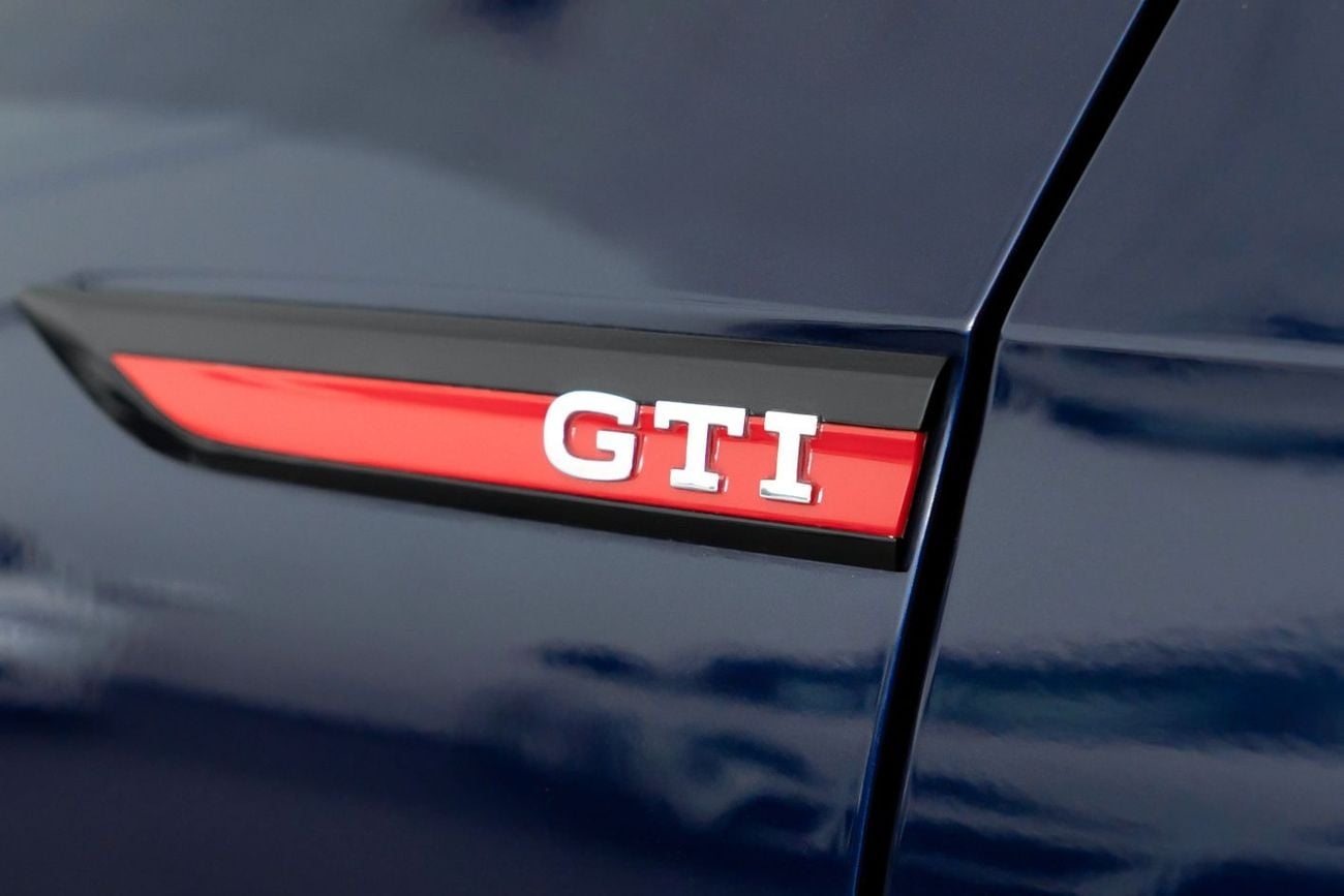 Volkswagen Golf GTI P2