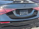 Mercedes Benz S 580 4MATIC