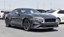 Ford Mustang Ecobooster Exterior view