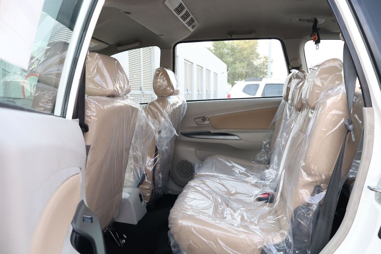 Toyota Avanza GLS GCC