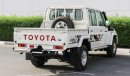 Toyota Land Cruiser Pick Up Hard body 70 series