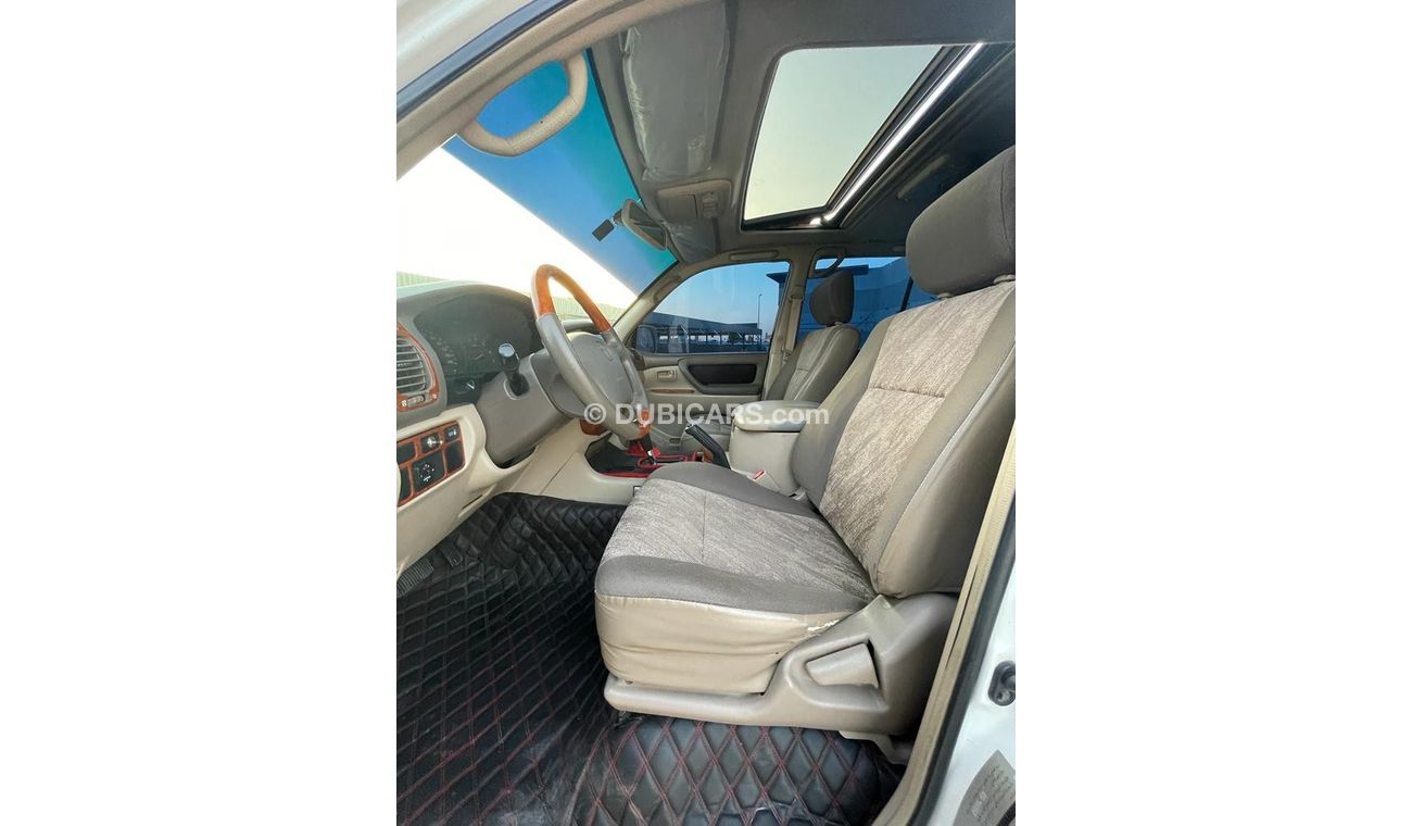 تويوتا لاند كروزر تويوتا لاند كروزر جي اكس ار 2006