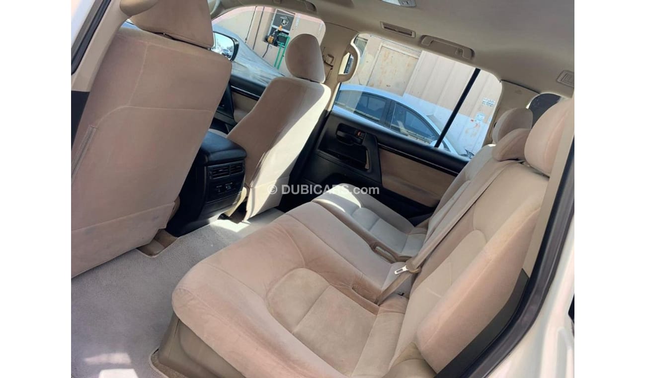 تويوتا لاند كروزر تويوتا لاند كروزر جي اكس ار 2010 مواصفات خليجي فل مواصفات بدون حوادث