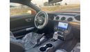 Ford Mustang EcoBoost Model 2020 2.3L RWD -  USA specs / low mileage