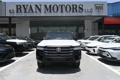 تويوتا لاند كروزر GXR Toyota Land Cruiser GX-R 4.0L V6 Petrol Model 2026