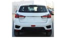 Mitsubishi ASX GLS Mitsubishi ASX 2020 GCC in excellent condition