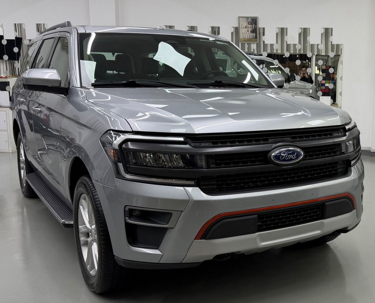 فورد إكسبيديشن XLT-EL 3.5L 4WD