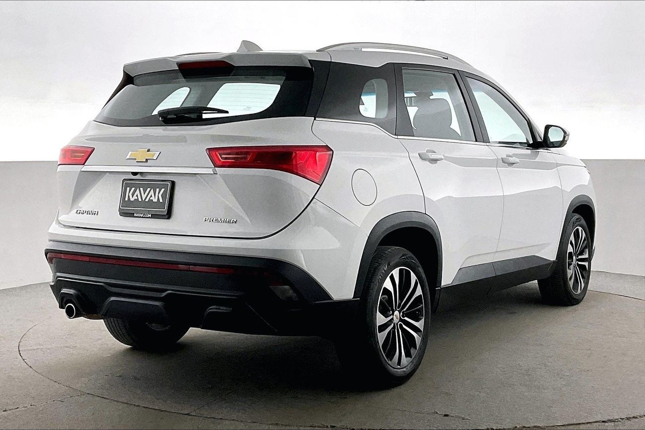 Chevrolet Captiva Premier | Guaranteed Warranty | 0 Down Payment