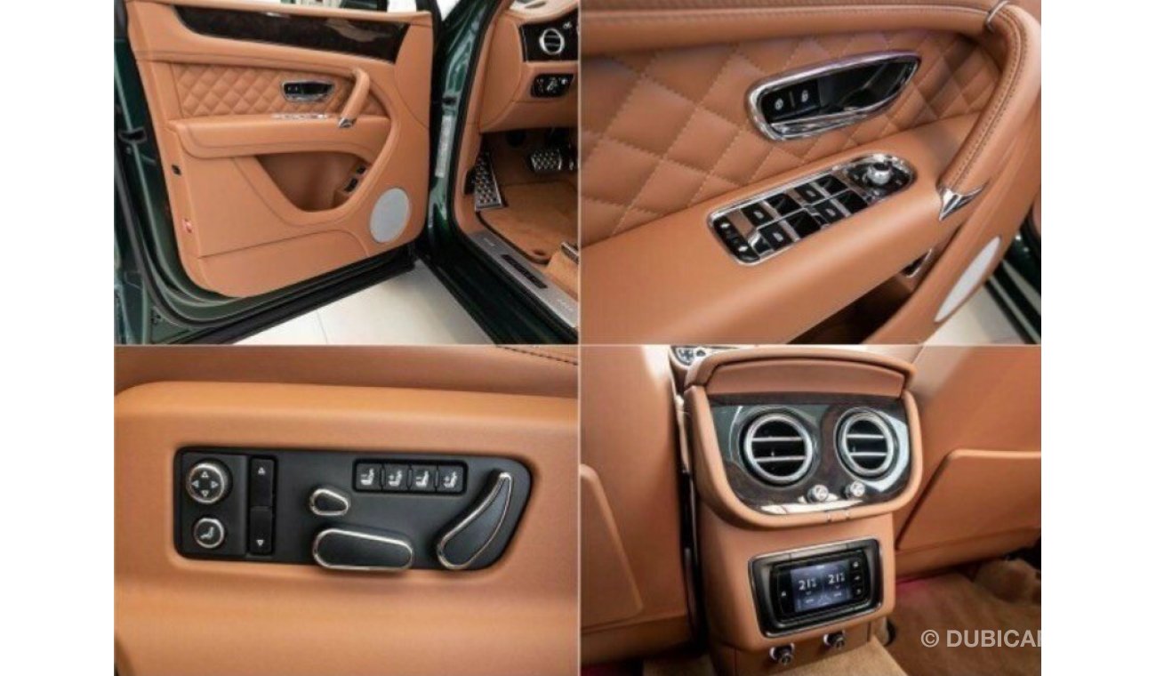 Bentley Bentayga Mulliner Specification V8 FREE SHIPPING *Available in Germany*