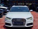 Audi S6 Std 4.0L Avant TFSI Quattro 2016 GCC