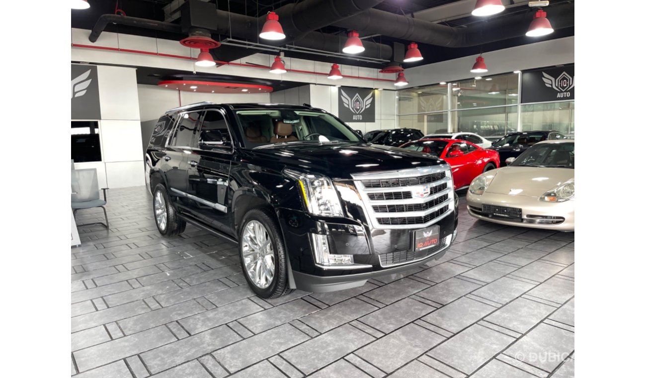 Cadillac Escalade