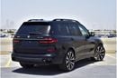 BMW X7 xDRIVE 40i