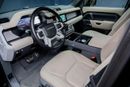 Land Rover Defender P300 110 2.0L (5 Seater) 4,695x60 • 0% DP • 2021 Land Rover Defender 110 P300 • Land Rover Warranty