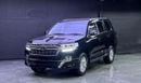 Toyota Land Cruiser Toyota Land Cruiser 2018 VXR full options RHD