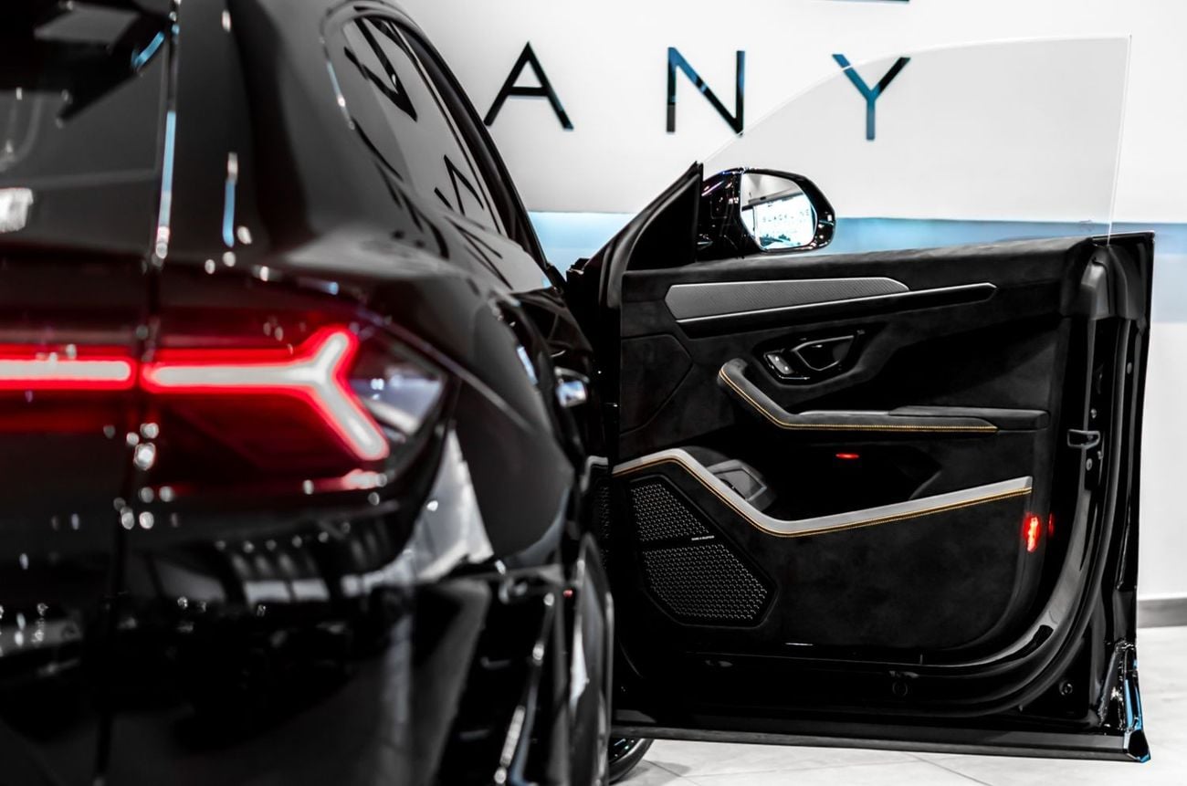 Lamborghini Urus 2023 Lamborghini Urus Performante, 2028 Lamborghini Warranty, 2026 Service Contract Valid, GCC