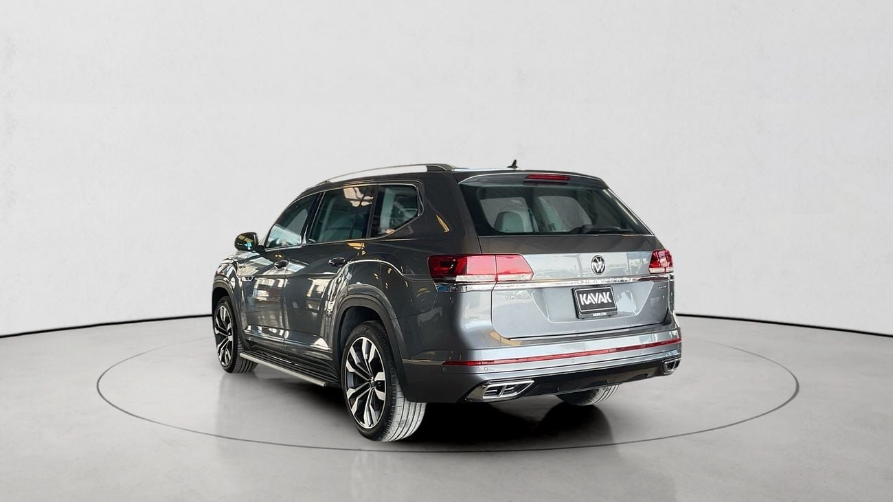 Volkswagen Teramont R LINE 3.6 V6 RLINE 4WD AUTO | Guaranteed Warranty | 0 Down Payment