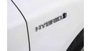 Toyota Corolla 2023 Toyota Corolla 1.8 Elite Hybrid - White inside Black | Export Only