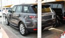 Land Rover Range Rover Sport HSE