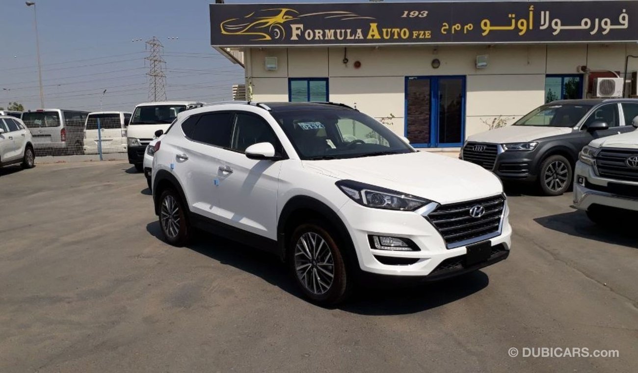 هيونداي توسون HYUNDAI TUCSON 2.0L /// 2020 /// PUSH/START - POWER SEAT - WIRELESS CHARGER /// SPECIAL OFFER /// BY