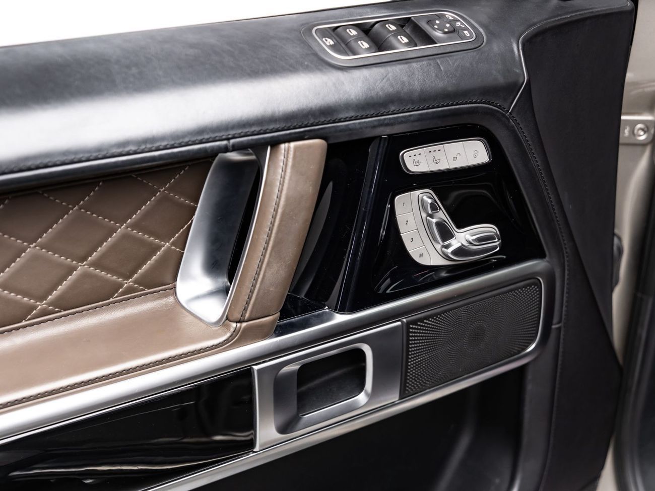 مرسيدس بنز G 63 AMG Std 4.0L