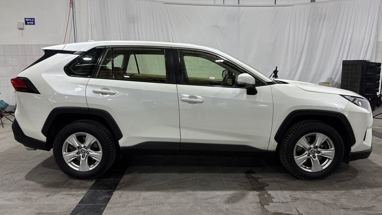 Toyota RAV4 2020 EXR | AED 1097/Month | 0 DP | 30 Day Return | Warranty | Service History