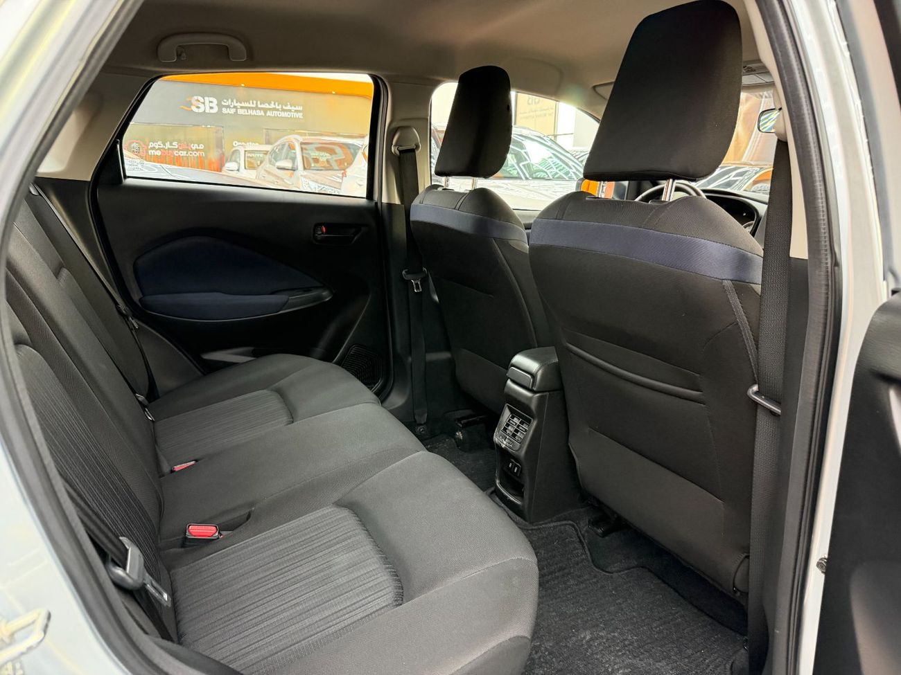 سوزوكي بالينو RAMADAN OFFER | NO CONVENIENCE FEES l Under warranty | Certified Pre-owned | 0% Down Payment