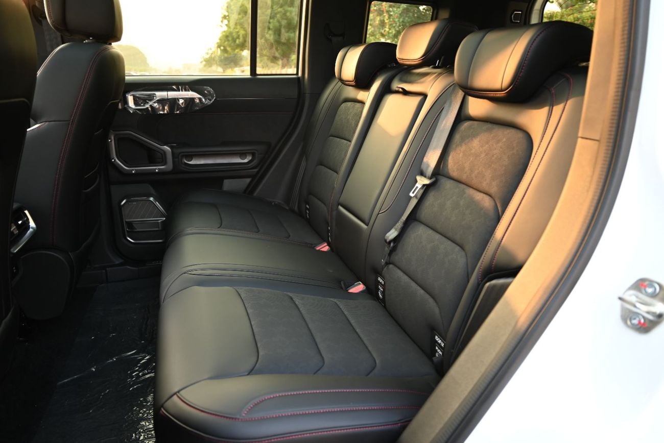 جيتور T2 Luxury