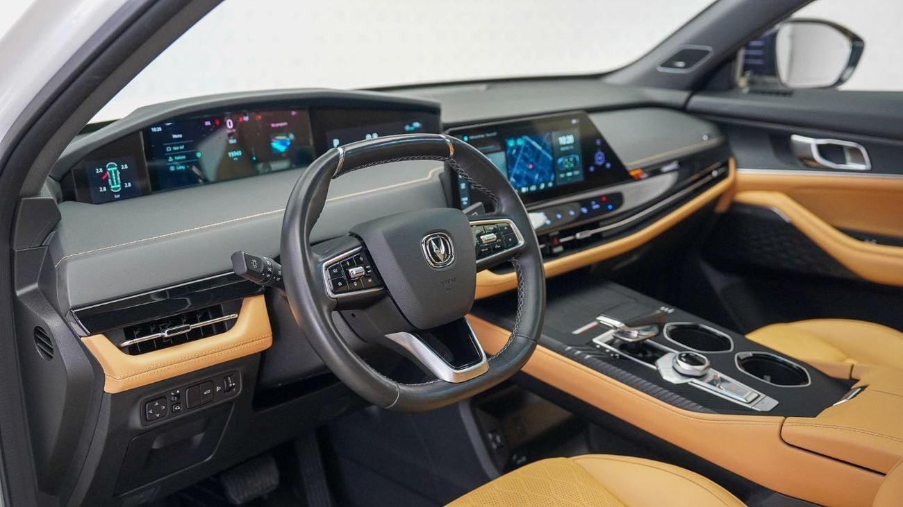 Changan Uni K UNI-K Limited | AED 1,892 PM | Warranty Feb-2030 | GCC