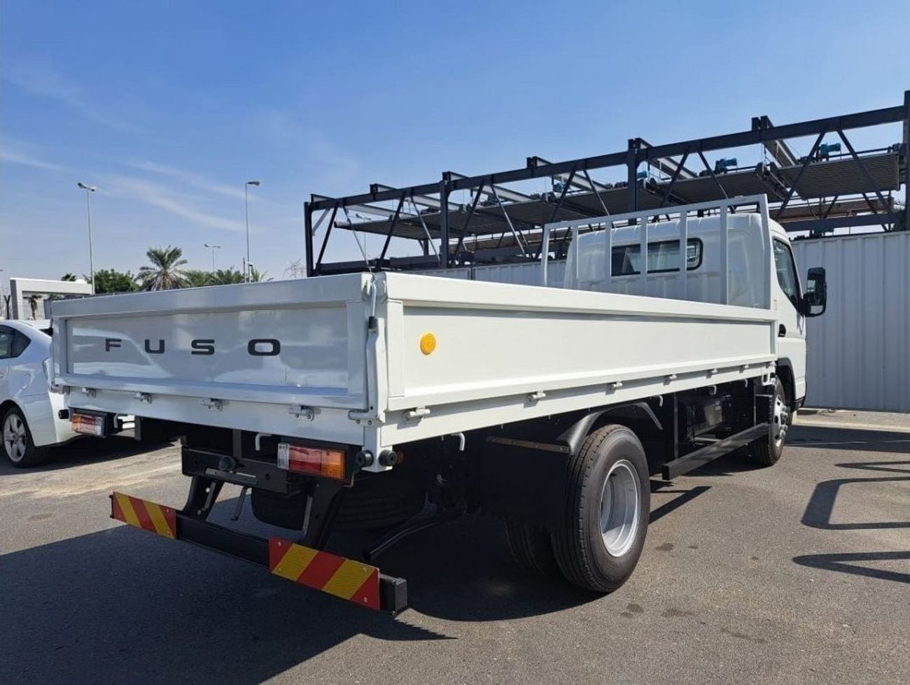 Mitsubishi Fuso Canter CANTER