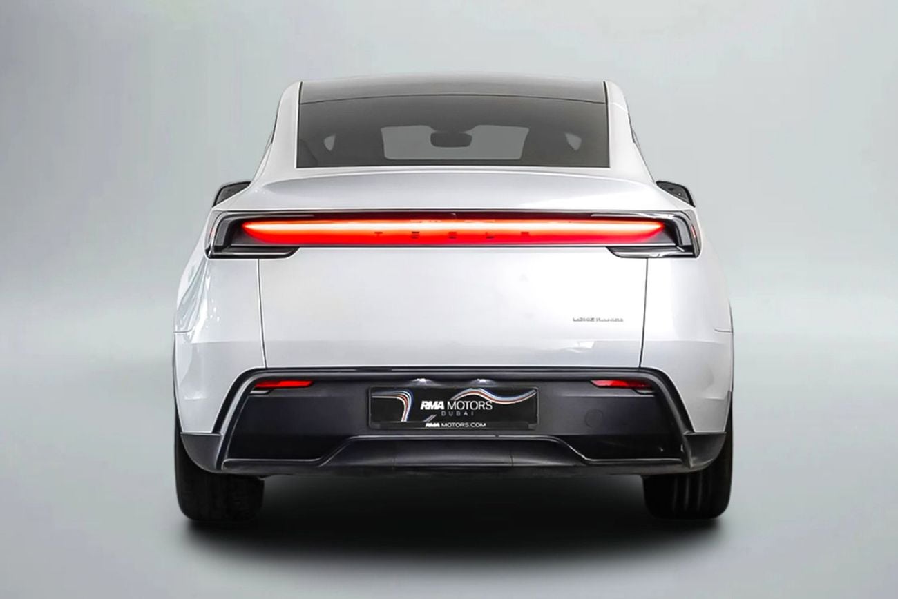 Tesla Model Y LONG RANGE