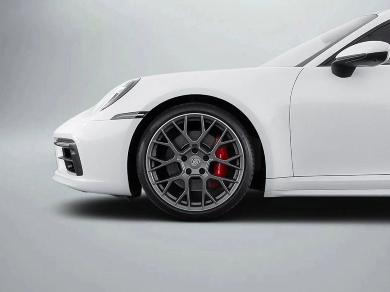 Porsche 911 Carrera S 3.0L (445 HP) Coupe