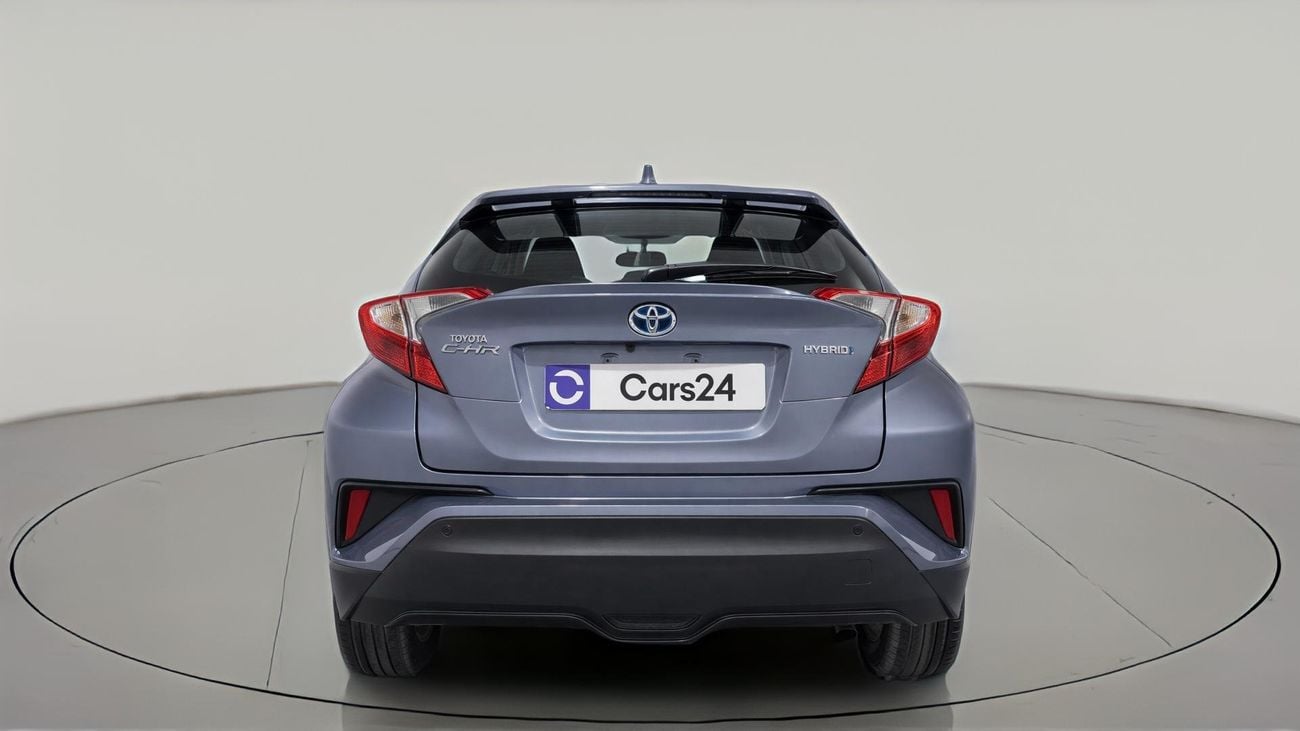 Toyota C-HR VX 2023 | AED 987/Month | 0 DP | 30 Day Return | Warranty