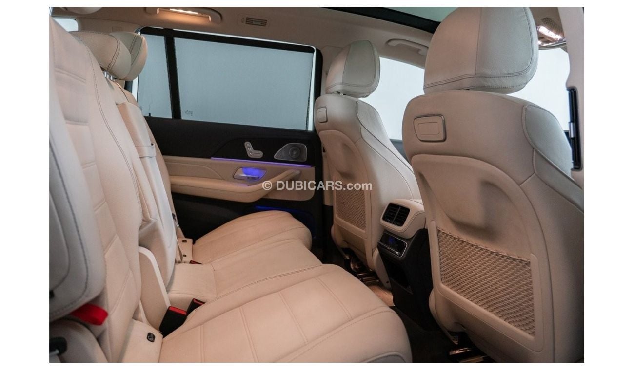 Mercedes-Benz GLS 450 Premium 2020 Mercedes Benz GLS450 4MATIC / Full-Service History