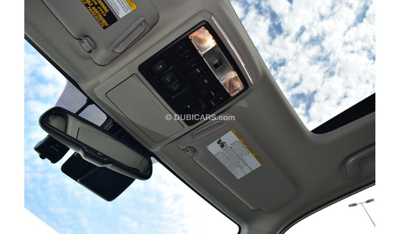 Toyota 4Runner SR5 Trd Sport V6 4.0L Petrol 5 Seat AT .UAE Registration +10%