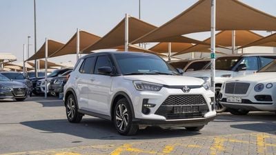 تويوتا ريز TURBO G RA
