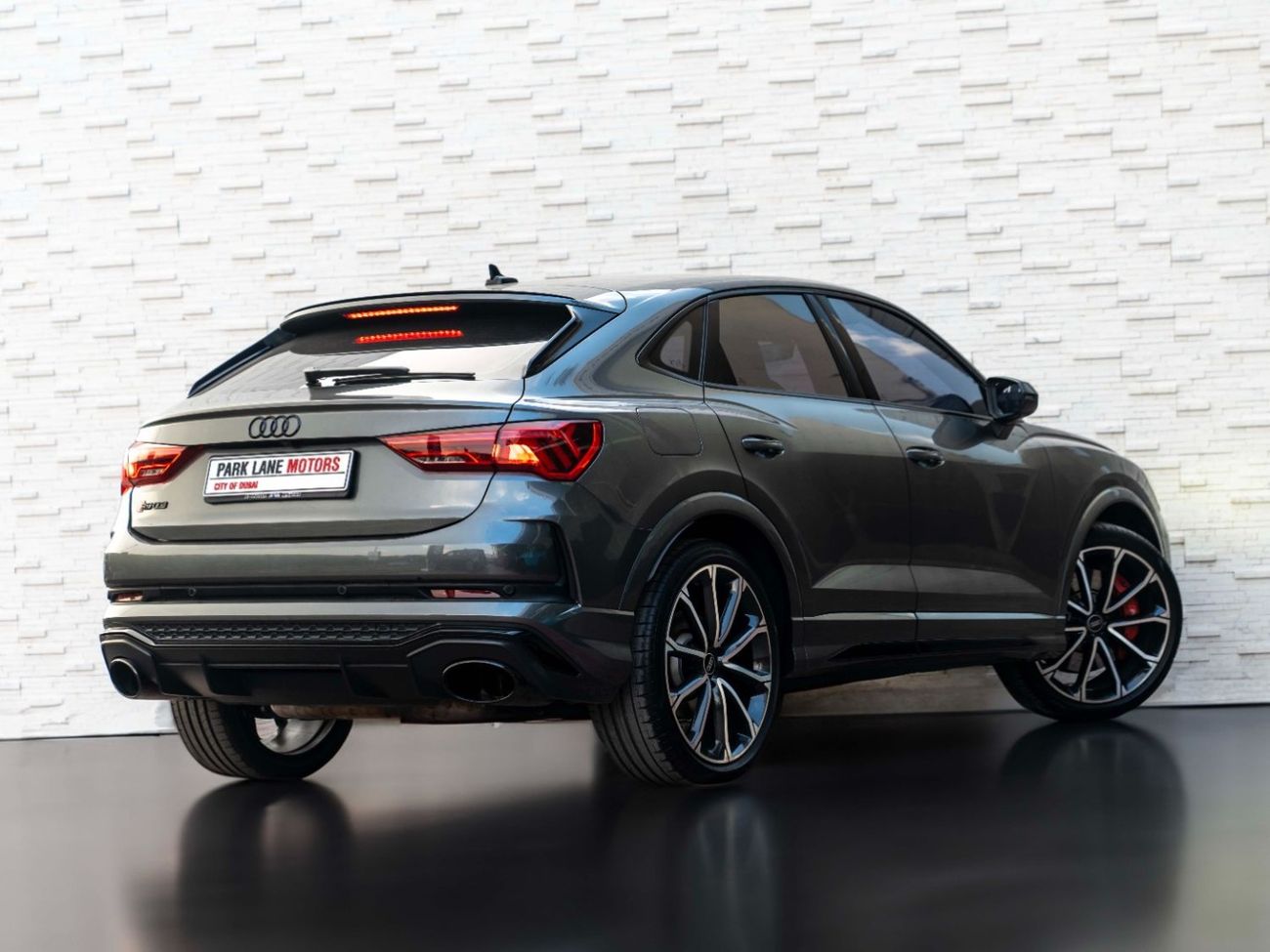 أودي RSQ3 Std TFSI quattro 2.5L