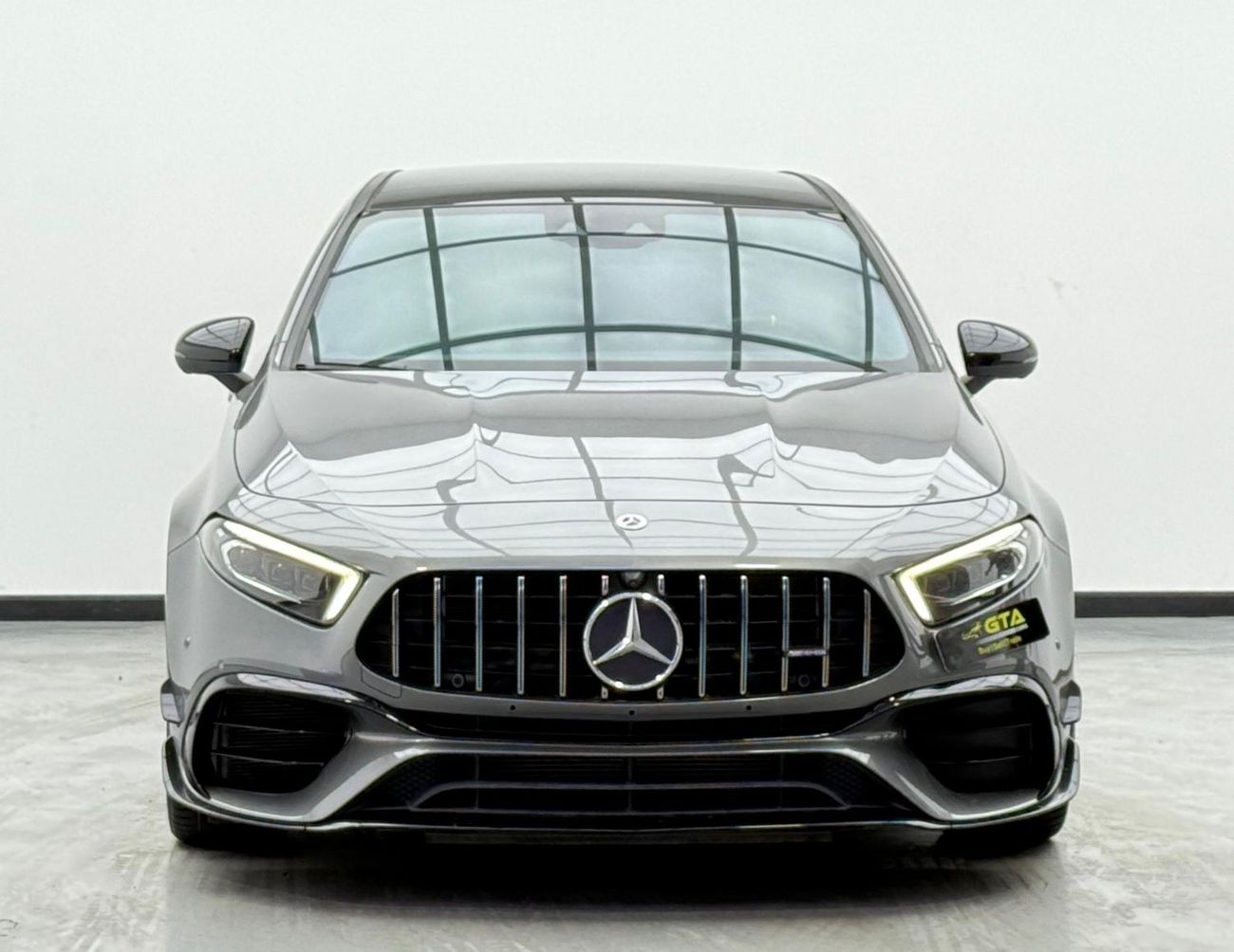 Mercedes-Benz A 45 S AMG 2022 Mercedes A45s AMG, 2026 Mercedes Warranty + Service Contract, Mercedes Full Service History,GCC