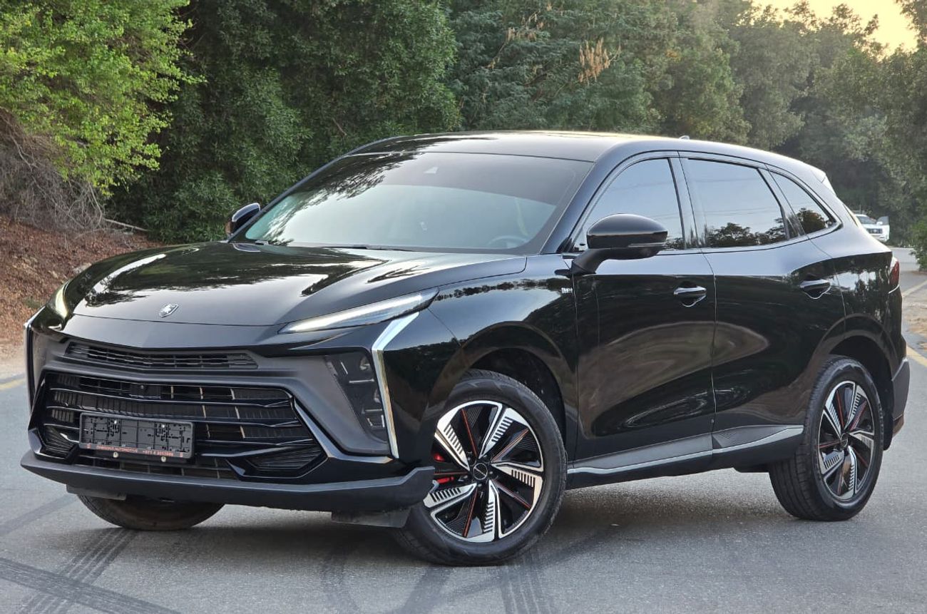 Forthing T5 Evo 1.5T FORTHING T5 EVO 2024 GCC // HYBRID // UNDER WARRNTY // ORGINAL PAINT // ACCIDENT FREE //LOW MIL