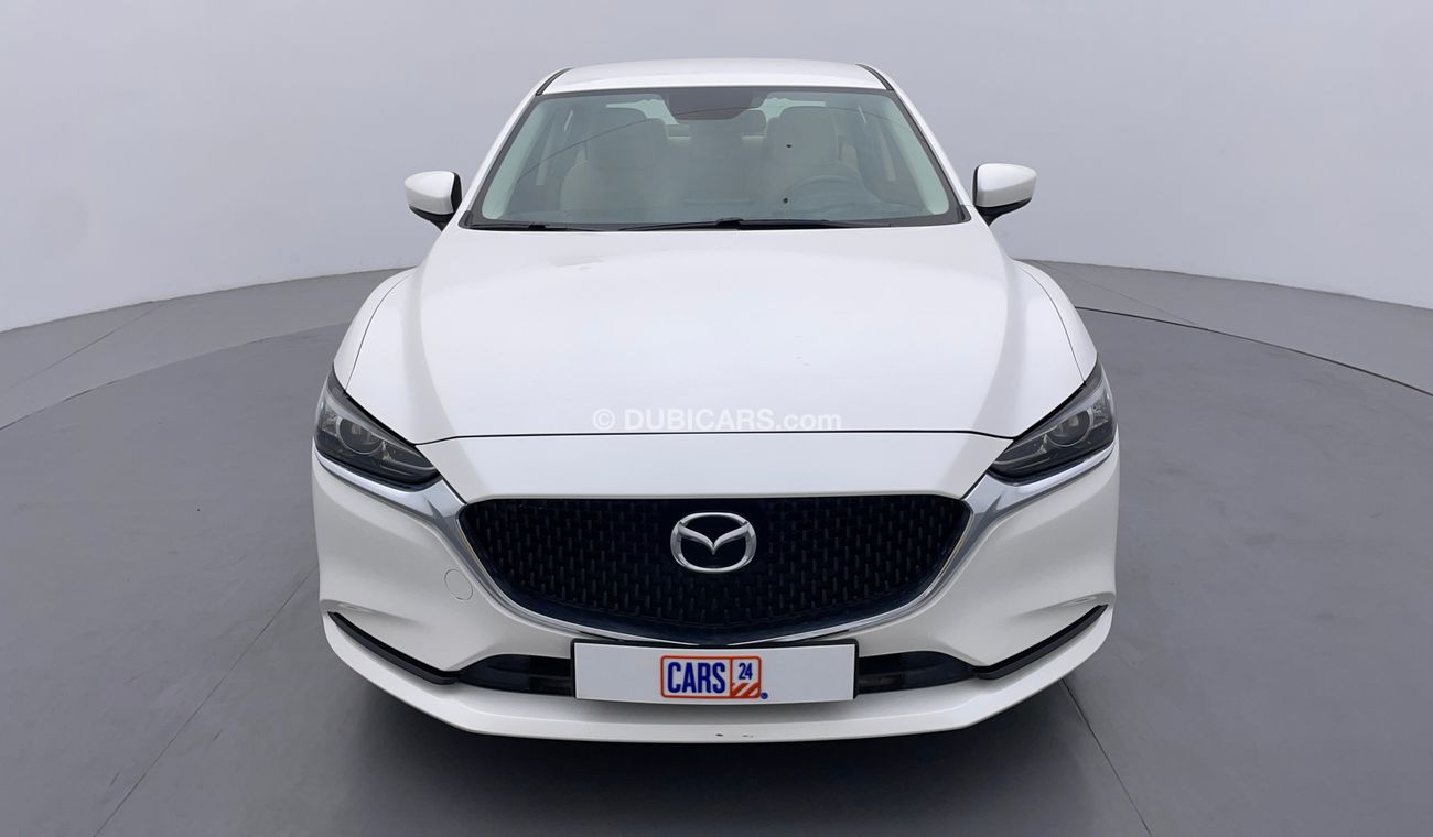 مازدا 6 S 2.5 | بدون دفعة مقدمة | اختبار قيادة مجاني للمنزل