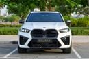 BMW X5 M COMPETITION X5M Competition | Alpine White | 625 HP | 28,973 KM | Warranty + Service