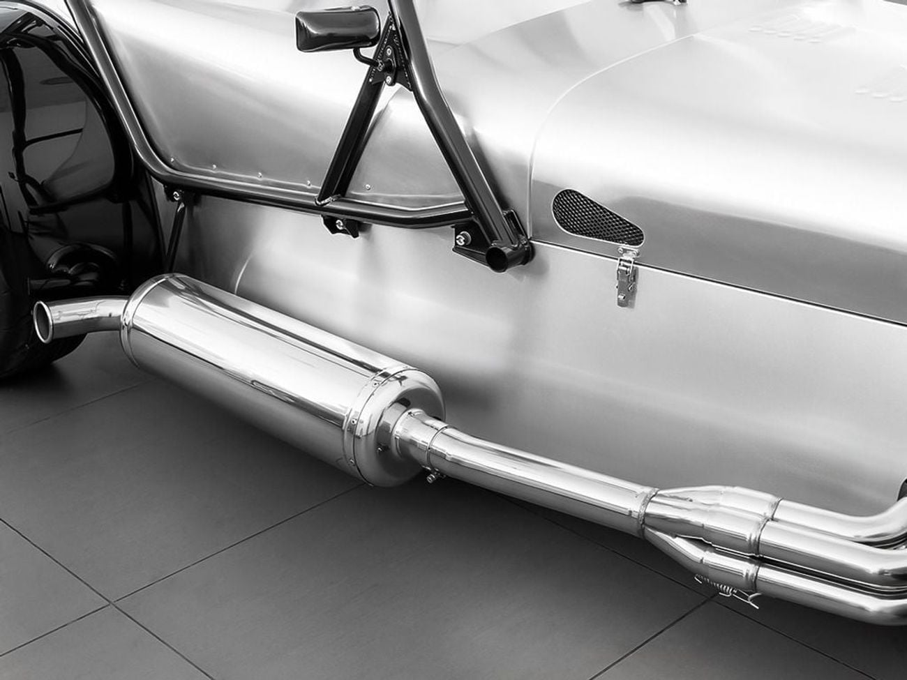 كاترهام سفن 2025 Caterham 420 Race Car