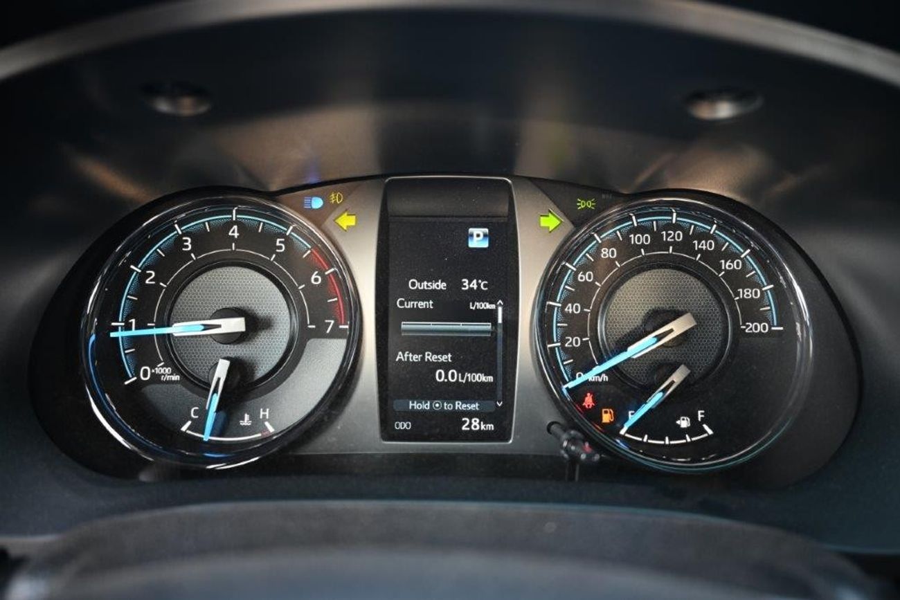 Toyota Hilux 2025 TOYOTA HILUX DOUBLE CAB PICKUP ADVENTURE+ V6 4.0L 4WD AT