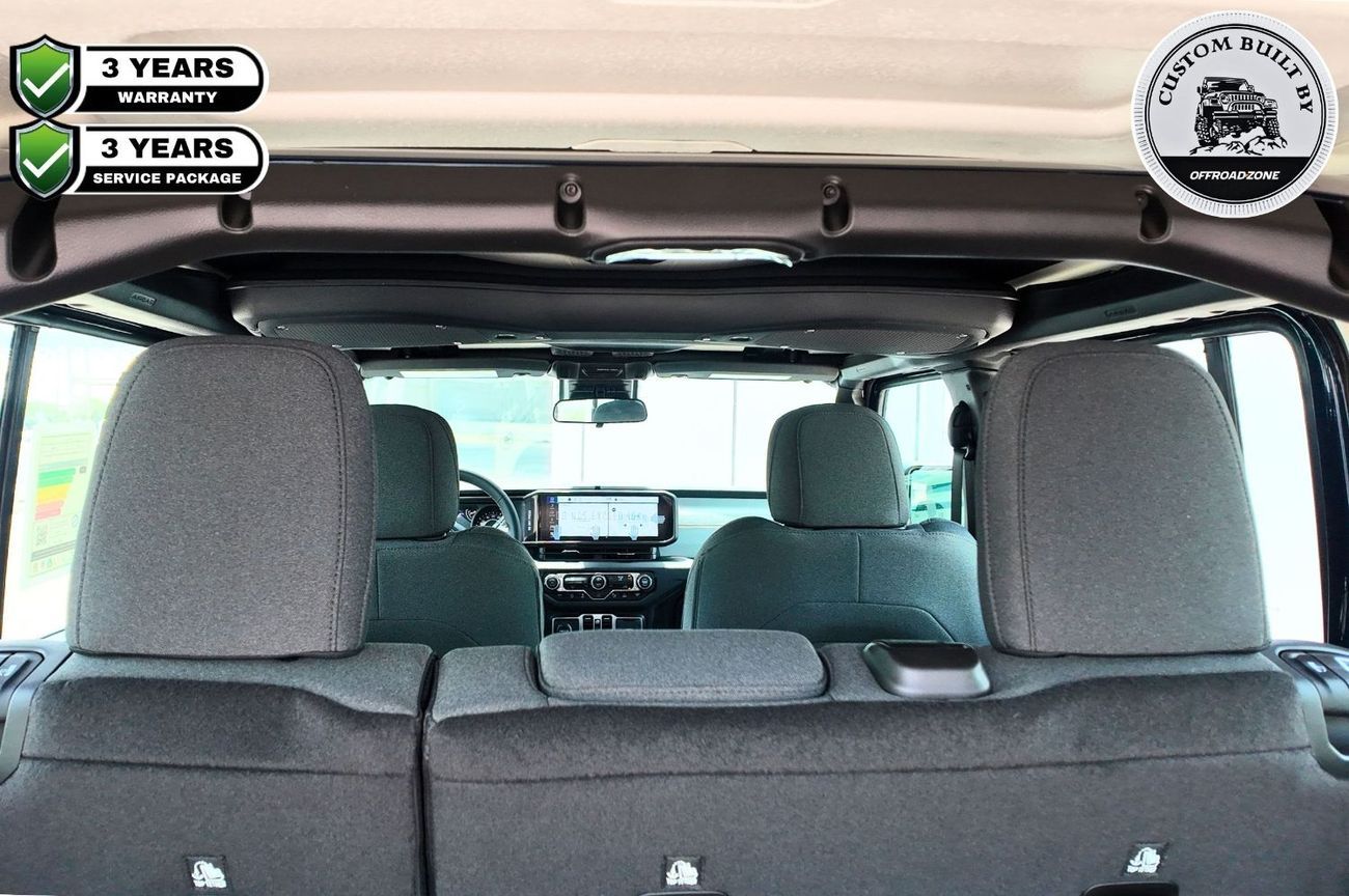 جيب رانجلر Unlimited Sport S 2.0L A/T